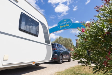 Camping Paradis Les Amarines