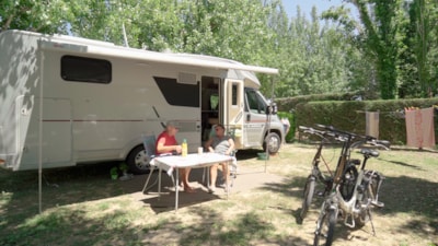 Camping Paradis Les Amarines