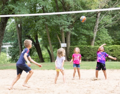 Camping Paradis Les Amarines