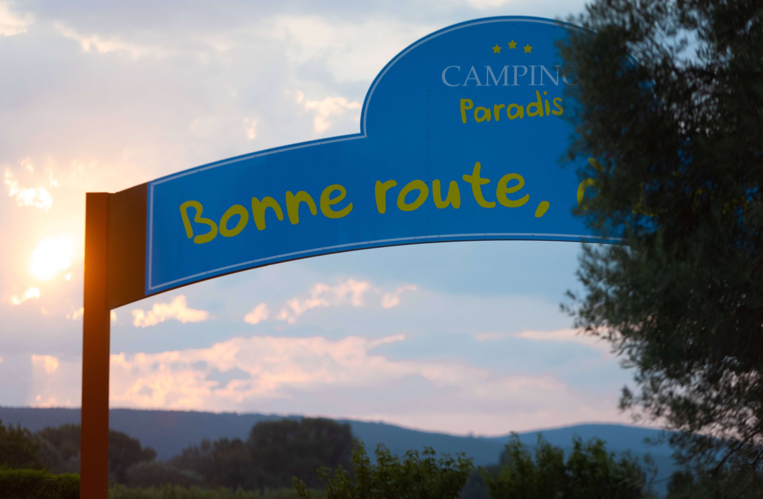 Camping Paradis Les Amarines — Photo 8