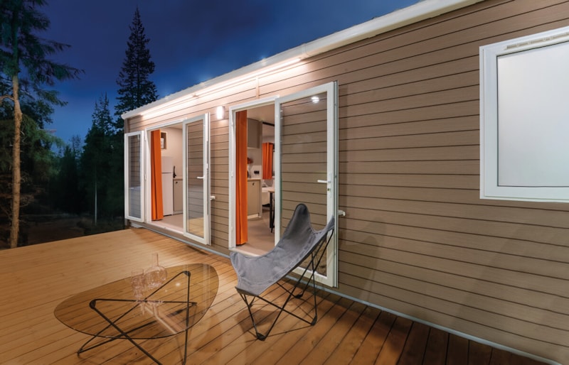 Casa Mobile Premium  32m² - 2 camere con vista