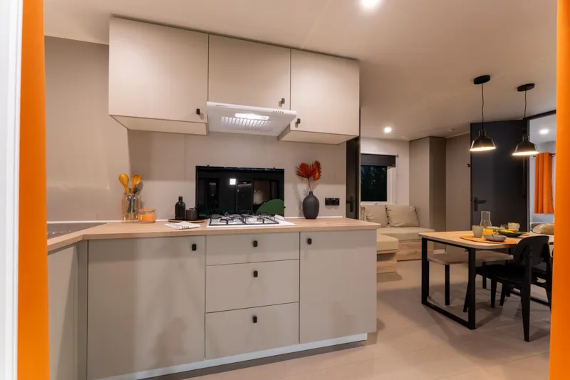 Mobil Home Premium 32M² - 2 Chambres Avec Vue