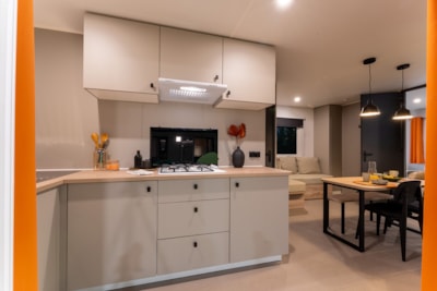 Mobile-home Premium  32m² - 2 bedrooms with a view — 2