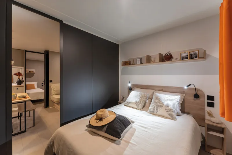 Mobil Home Premium 32M² - 2 Chambres Avec Vue