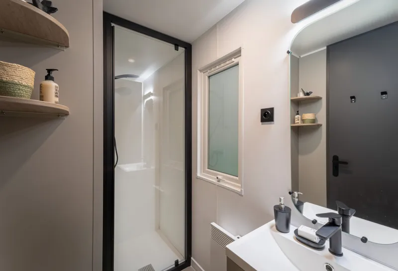 Mobil Home Premium 32M² - 2 Chambres Avec Vue