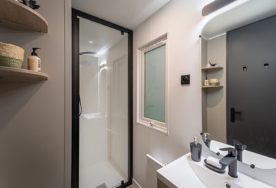 Mobile-home Premium  32m² - 2 bedrooms with a view — 6