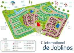 Camping International de Jablines - image n°10 - Roulottes
