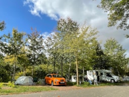 Camping International de Jablines - image n°8 - Roulottes