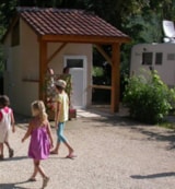 Foto #51 van Camping Paradis LA PLAGE à St Cirq Lapopie