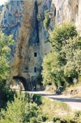 Foto #75 van Camping Paradis LA PLAGE à St Cirq Lapopie