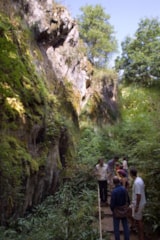 Foto #44 van Camping Paradis LA PLAGE à St Cirq Lapopie