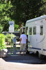 Foto #27 van Camping Paradis LA PLAGE à St Cirq Lapopie