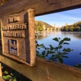 Foto #61 van Camping Paradis LA PLAGE à St Cirq Lapopie