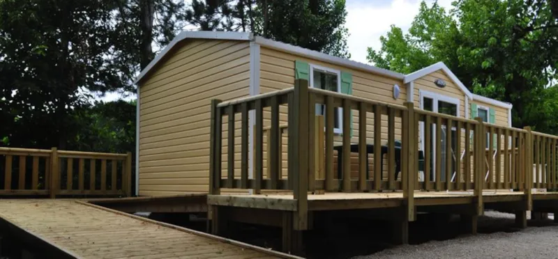 Mobil-Home Standard Pmr 30M² 2 Chambres + Terrasse  20M² - Tv