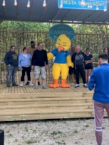 Foto #29 van Camping Paradis LA PLAGE à St Cirq Lapopie