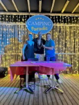 Foto #30 van Camping Paradis LA PLAGE à St Cirq Lapopie