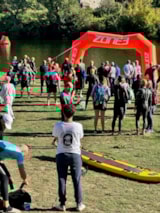 Foto #37 van Camping Paradis LA PLAGE à St Cirq Lapopie