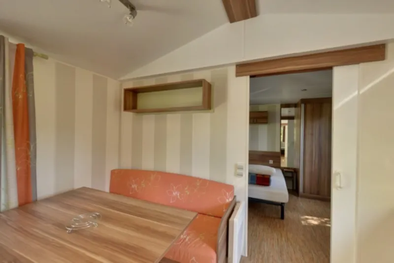 Mobil-Home Standard Pmr 30M² 2 Chambres + Terrasse  20M² - Tv