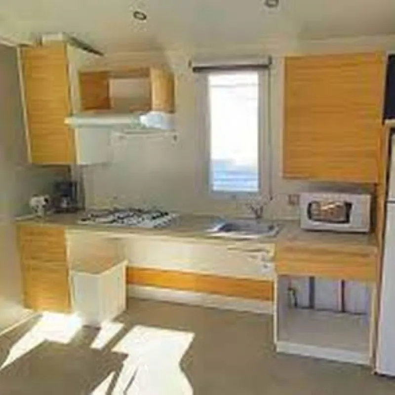 Mobil-Home Standard Pmr 30M² 2 Chambres + Terrasse  20M² - Tv