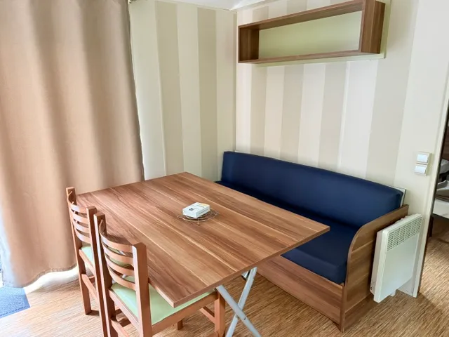 Mobil-Home Standard Pmr 30M² 2 Chambres + Terrasse  20M² - Tv