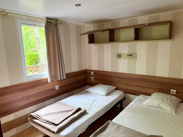 Mobil-Home Standard Pmr 30M² 2 Chambres + Terrasse  20M² - Tv