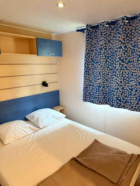 Mobil-Home Confort 28M² 2 Chambres + Terrasse Couverte 13.5M² - Tv