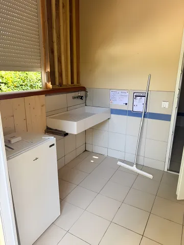 Emplacement Premium Avec Sanitaire Individuel