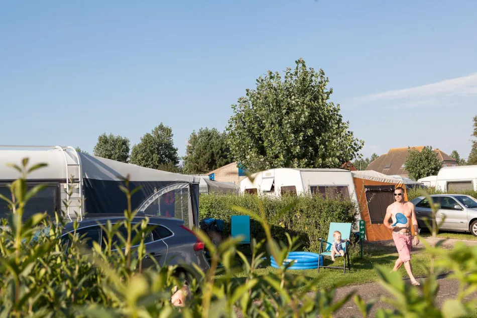 Kompas Camping Westende
