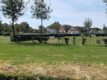Stellplatz - Stellplatz Zelt Luxe - Kompas Camping Westende