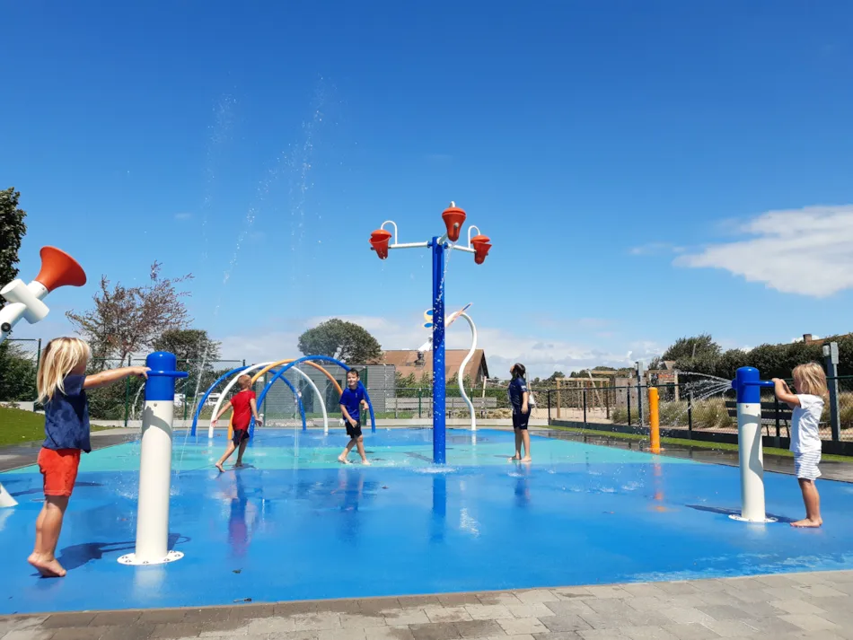 Kompas Camping Westende