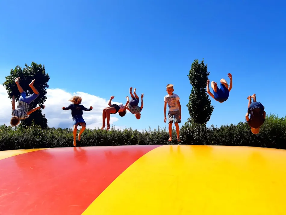 Kompas Camping Westende