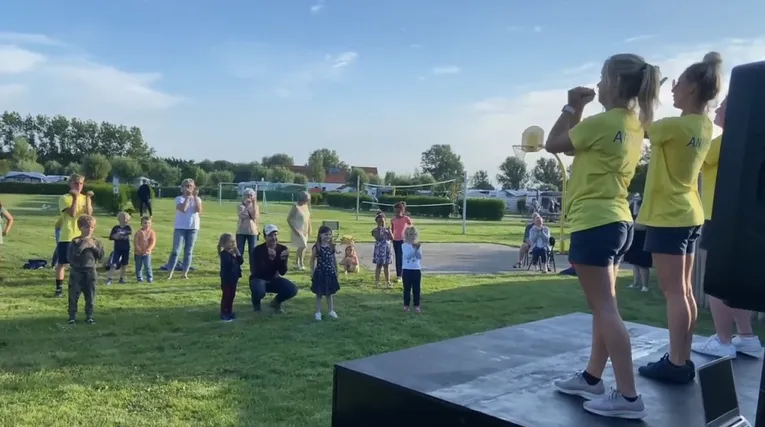 Kompas Camping Westende