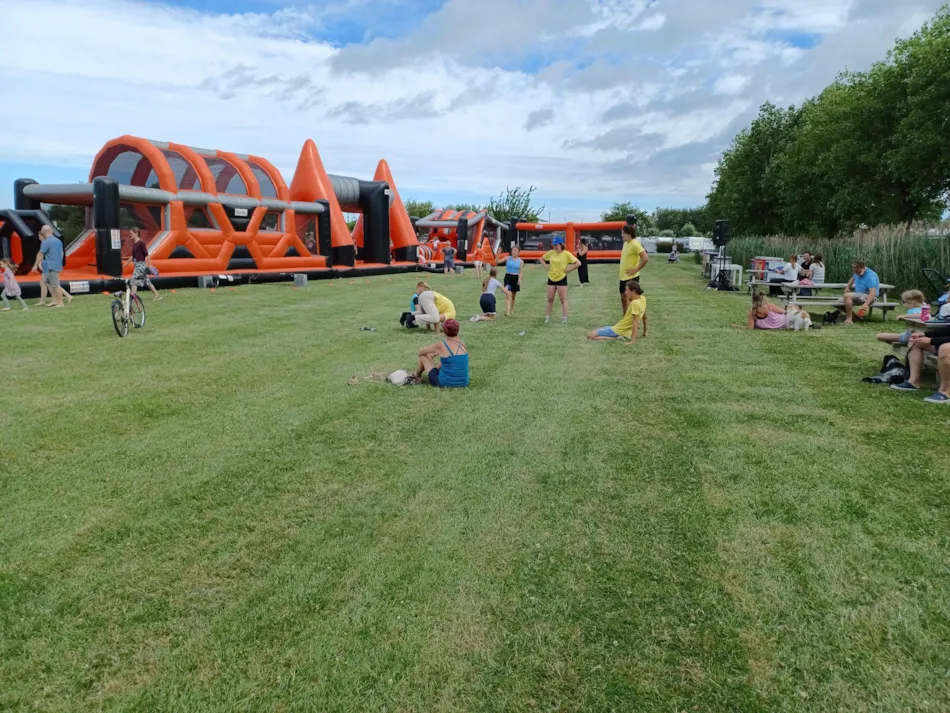 Kompas Camping Westende