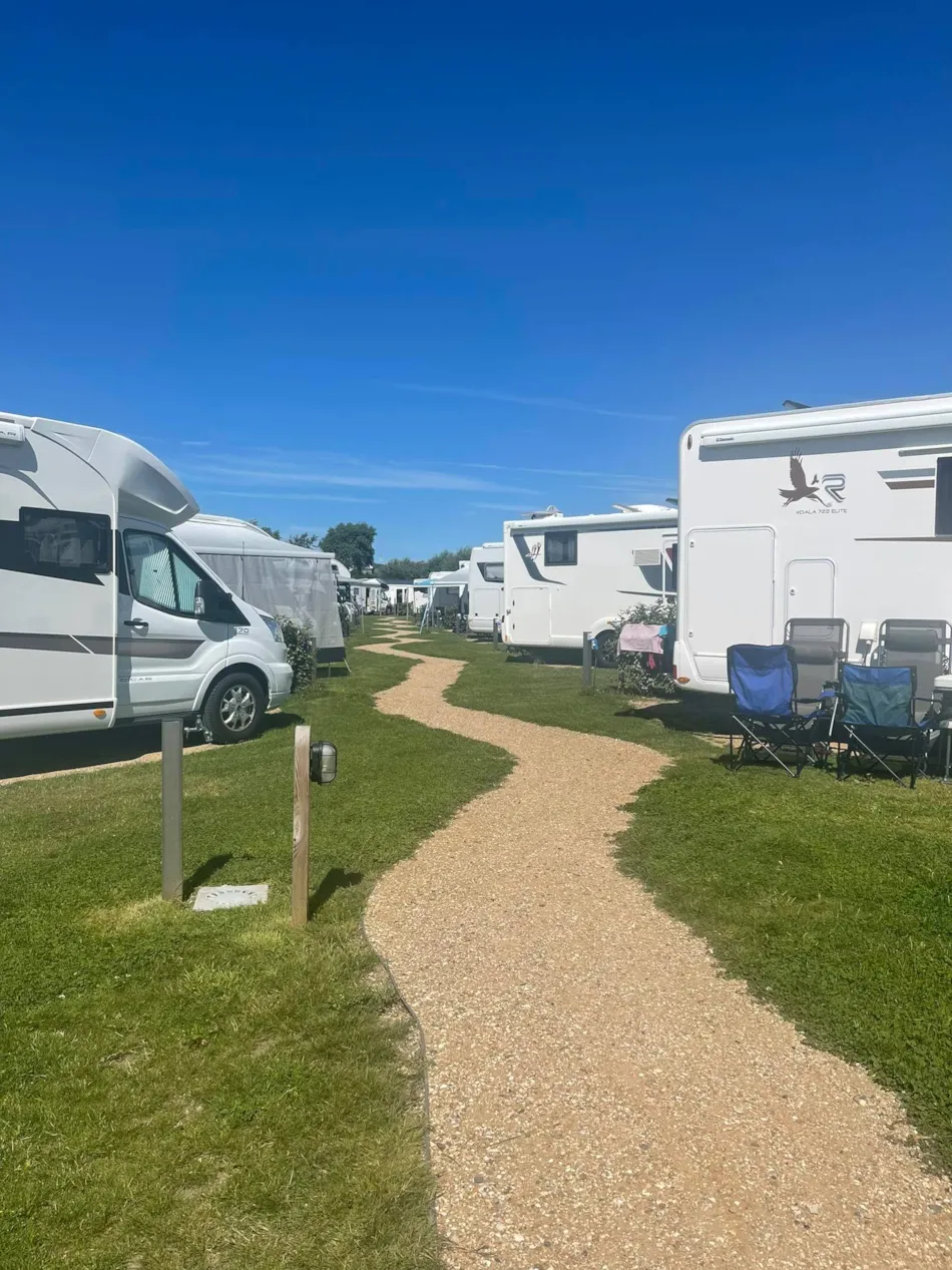 Kompas Camping Westende