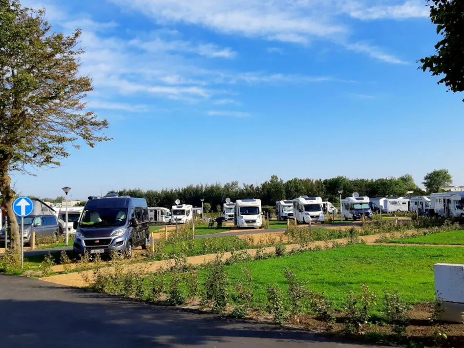 Kompas Camping Westende