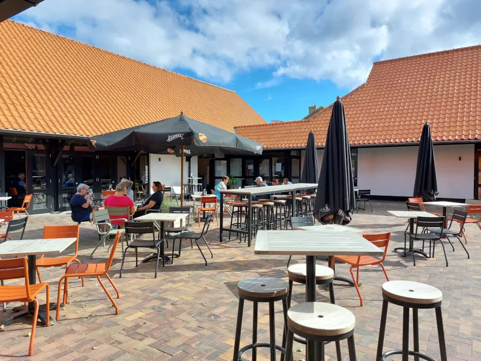 Kompas Camping Westende