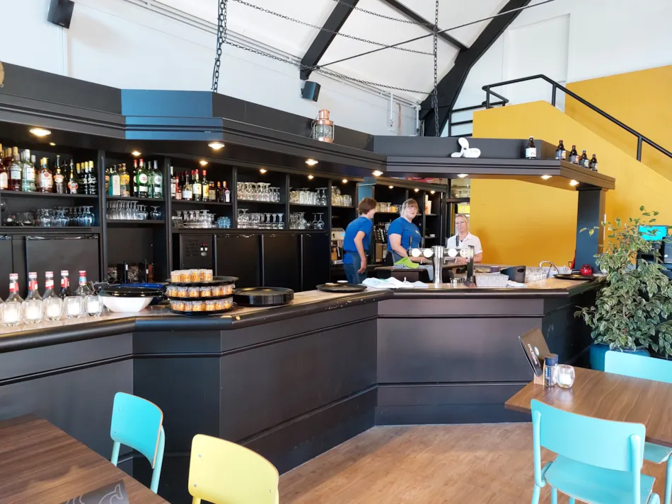 Kompas Camping Westende