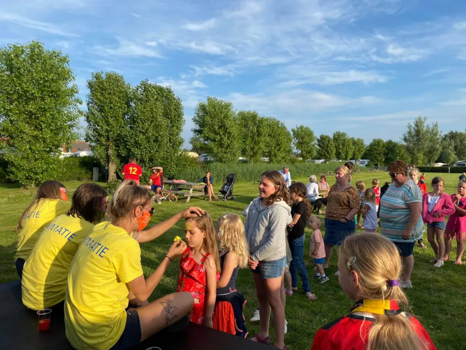 Kompas Camping Westende