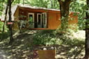 Chalet Con Terraza Cubierta Chalet Con Terraza Cubierta