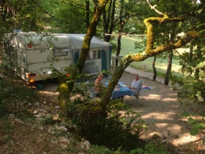 Package Large pitch + car (+ de 150 m²)