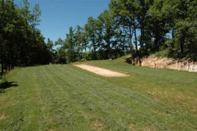 Package Large pitch + car (+ de 150 m²)