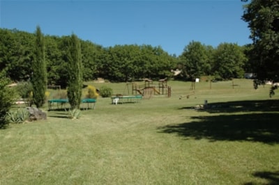 Package Large pitch + car (+ de 150 m²)