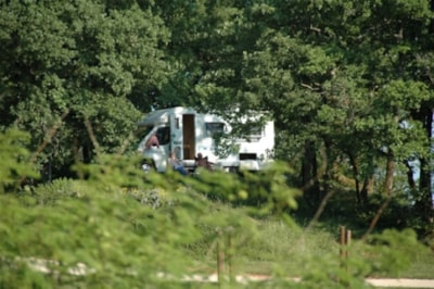 Package Large pitch + car (+ de 150 m²)