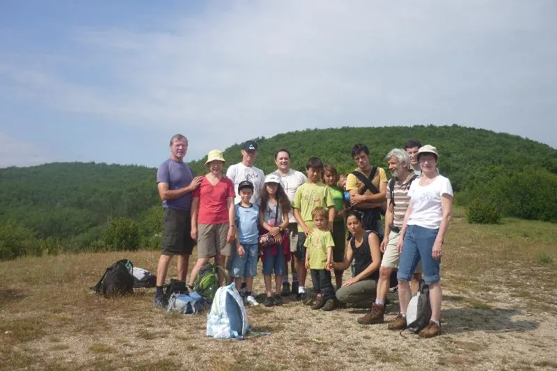 Camping LA TRUFFIERE à Saint Cirq Lapopie