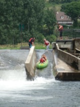 Foto #48 van Camping LA TRUFFIERE à Saint Cirq Lapopie
