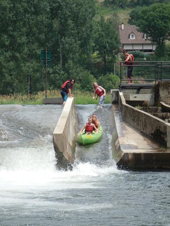 Camping LA TRUFFIERE à Saint Cirq Lapopie Campingplatz jetzt günstig