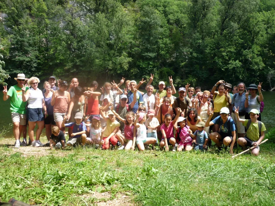 Camping LA TRUFFIERE à Saint Cirq Lapopie
