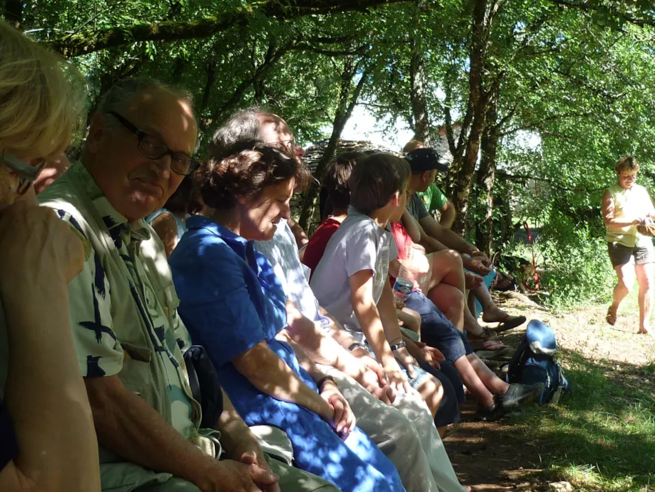 Camping LA TRUFFIERE à Saint Cirq Lapopie