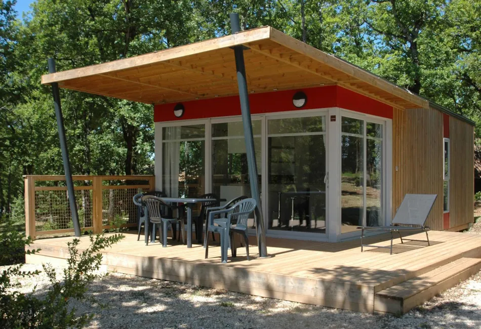 Camping LA TRUFFIERE à Saint Cirq Lapopie