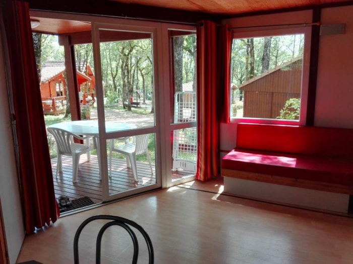 Chalet Confort Ideal Pour 1 Famille Avec 3 Enfants Ou 2 Couples À Saint Cirq Lapopie